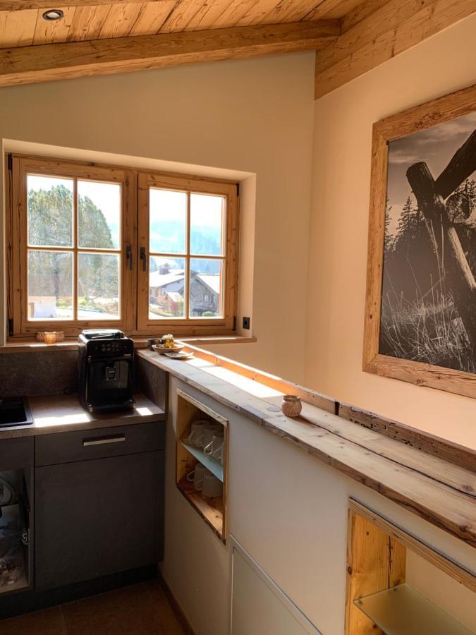 Chalet Bergsucht In Ruhpolding Bayern, Traumlage Am Sonnigen Suedhang, Kostenlose Parkplaetze, Schnelles Wlan, Ruhige Sackgasse, Netflix Inklusive 외부 사진