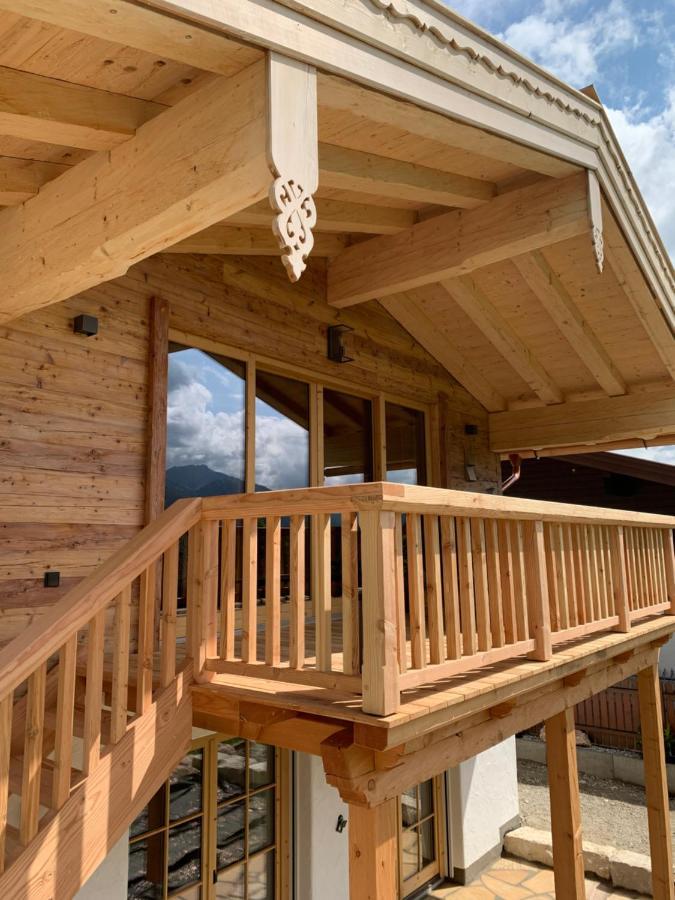 Chalet Bergsucht In Ruhpolding Bayern, Traumlage Am Sonnigen Suedhang, Kostenlose Parkplaetze, Schnelles Wlan, Ruhige Sackgasse, Netflix Inklusive 외부 사진