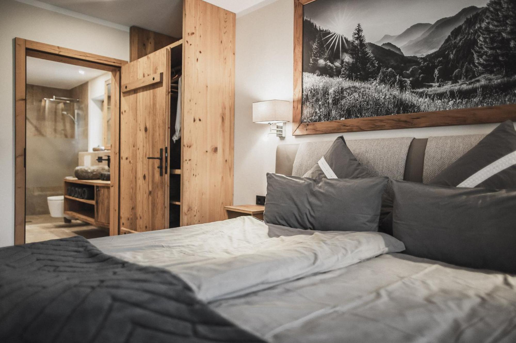 Chalet Bergsucht In Ruhpolding Bayern, Traumlage Am Sonnigen Suedhang, Kostenlose Parkplaetze, Schnelles Wlan, Ruhige Sackgasse, Netflix Inklusive 외부 사진